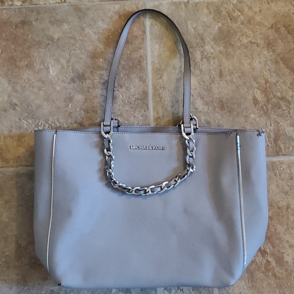 Michael Kohrs three section tote